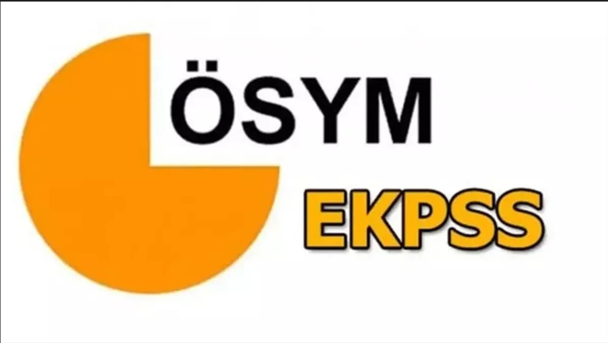 EKPSS Başvuru Süreci Başladı