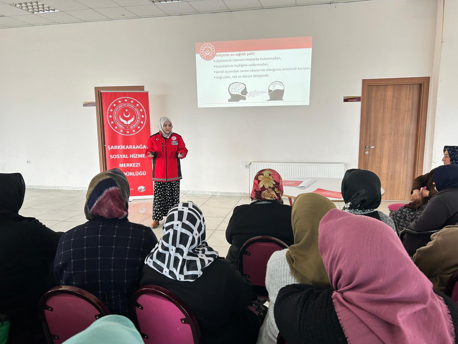 Eğitim Programlarımız Aralıksız Devam Ediyor