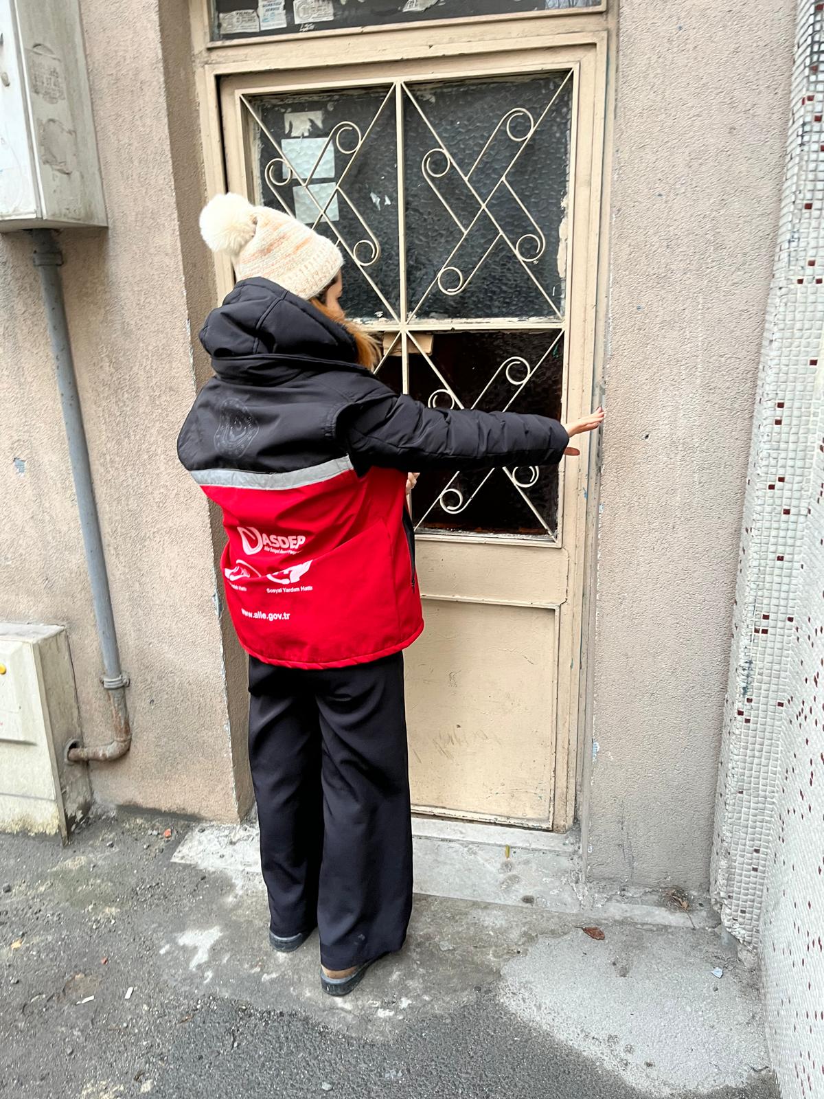 Sosyal Hizmet Merkezlerimiz tarafından il genelinde (ASDEP) kapsamında ziyaretlerimiz devam ediyor