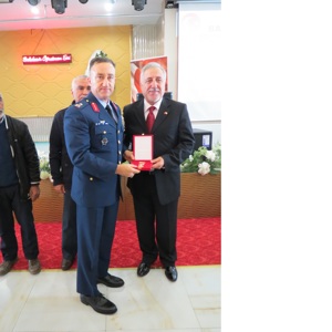 Milli Mücadele Madalyası Takdim Töreni - fotoğraf 27