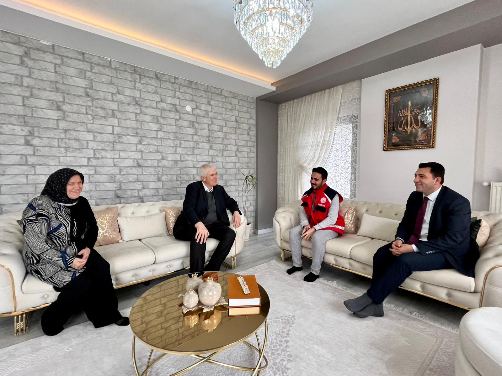 📌Koruyucu Aile Ziyareti