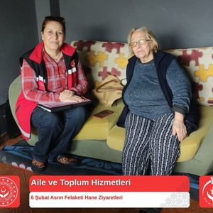 6 Şubat Depremleri Asrın Felaketi Sonrası İlimize Yerleşen Ailelere Ziyaret Gerçekleştirdik - fotoğraf 6
