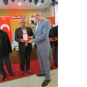 Milli Mücadele Madalyası Takdim Töreni - fotoğraf 31