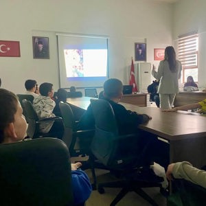 Kuruluşlarımız Arası Eğitim Odaklı Kurumsal İş Birliği - fotoğraf 3