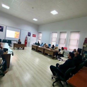 Kuruluşlarımız Arası Eğitim Odaklı Kurumsal İş Birliği - fotoğraf 1