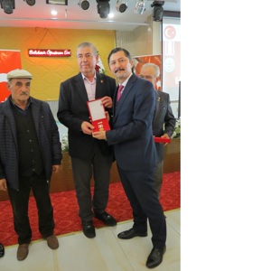 Milli Mücadele Madalyası Takdim Töreni - fotoğraf 35