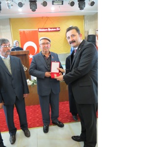 Milli Mücadele Madalyası Takdim Töreni - fotoğraf 38