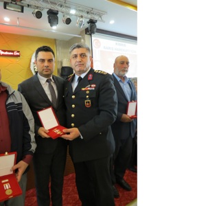 Milli Mücadele Madalyası Takdim Töreni - fotoğraf 39