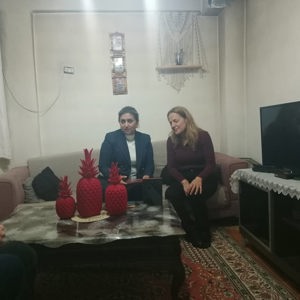  İl Müdürümüz Sayın Emine BÖÇKÜN, 6 Şubat Depremleri Asrın Felaketi Sonrası İlimize Yerleşen Aileye Ziyaret Gerçekleştirdi - fotoğraf 3