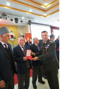 Milli Mücadele Madalyası Takdim Töreni - fotoğraf 41