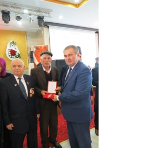 Milli Mücadele Madalyası Takdim Töreni - fotoğraf 43