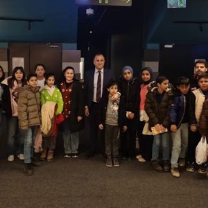Okul Destek (ODES) Projesi Kapsamında Çocuklarımızla Bir Araya Geldik - fotoğraf 3