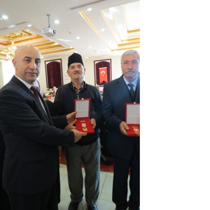 Milli Mücadele Madalyası Takdim Töreni - fotoğraf 48