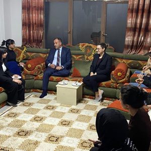 İl Müdürümüz Fatih YILMAZ, İhtisaslaşmış Çocuk Evleri Sitemizdeki Çoçuklarımızla Bir Araya Geldi .  - fotoğraf 1