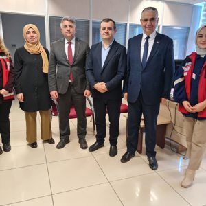 “Kahramanlarla Omuz Omuza 🇹🇷” projesi  - fotoğraf 1