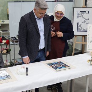 Sanata Teşvik ve Sanatla Yaşam Programı Kapanış Programı - fotoğraf 3