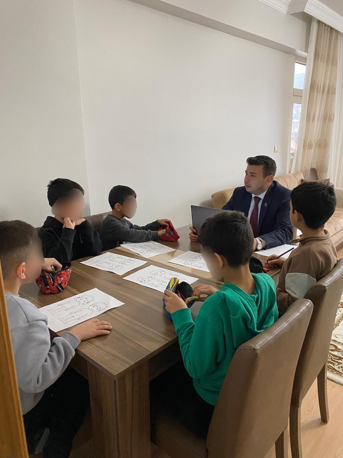 Geleceğimizin Teminatı Çocuklarımız Bilinçleniyor!