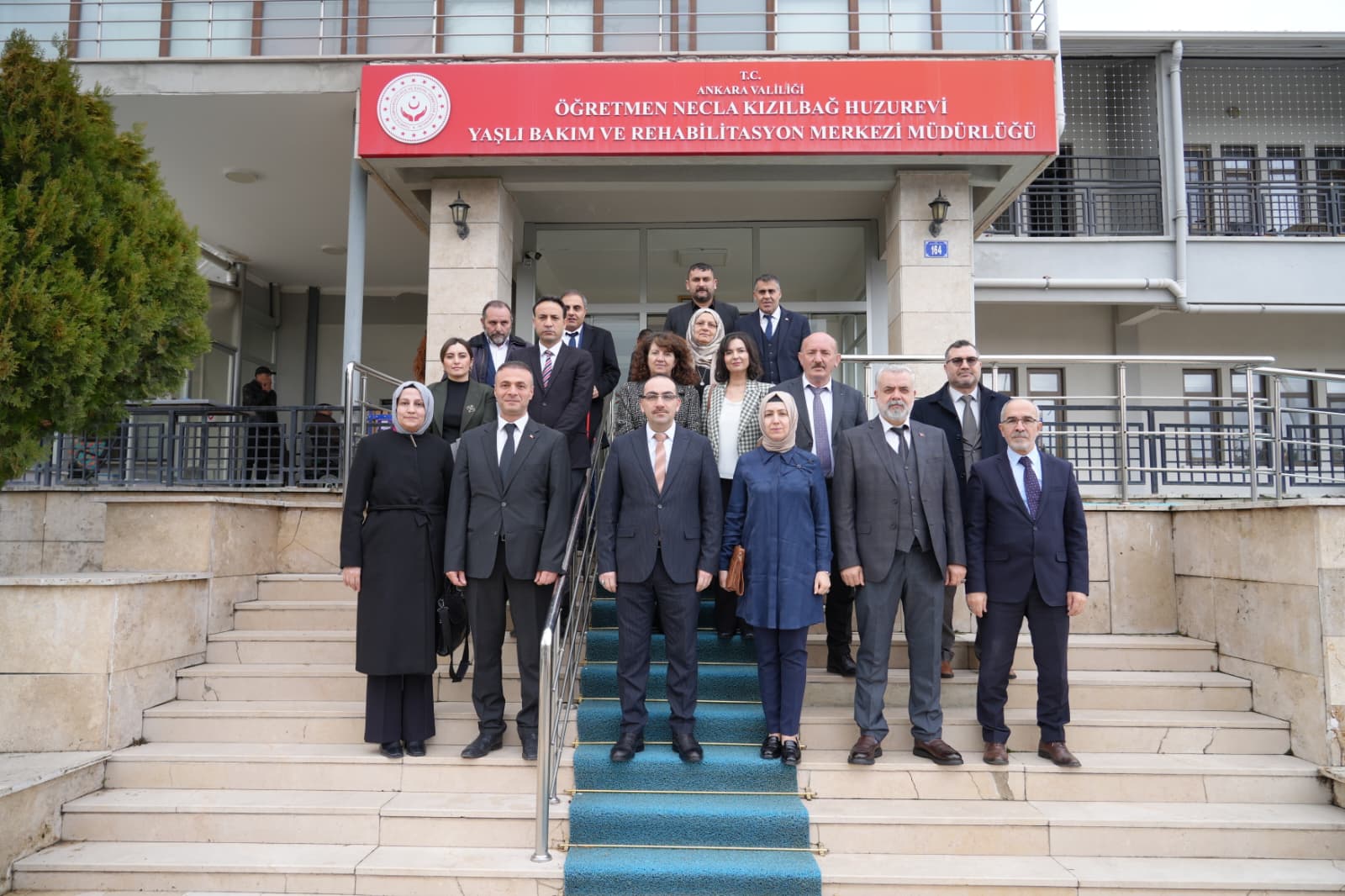 Engelli ve Yaşlı Bakım Hizmetlerinde Kalite Hedefiyle İstişare Toplantısı