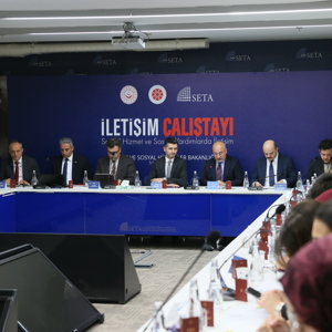Sosyal Hizmet ve Sosyal Yardımlarda İletişim Çalıştayı Ankara’da Gerçekleştirildi - fotoğraf 3