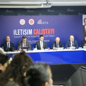 Sosyal Hizmet ve Sosyal Yardımlarda İletişim Çalıştayı Ankara’da Gerçekleştirildi - fotoğraf 5