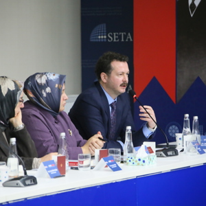 Sosyal Hizmet ve Sosyal Yardımlarda İletişim Çalıştayı Ankara’da Gerçekleştirildi - fotoğraf 8