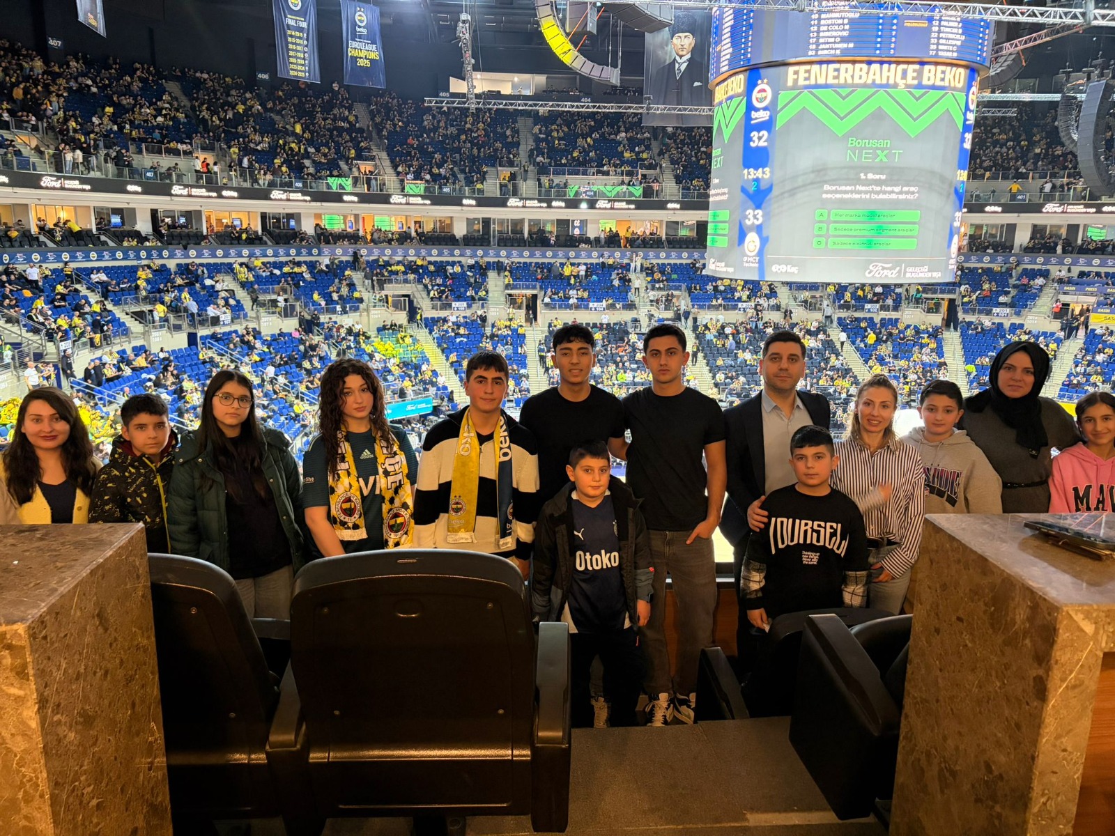 Kıymetli Şehitlerimiz ve Kahraman Gazilerimizin Çocuklarına Yönelik Etkinlikler Düzenlemeye Devam Ediyoruz