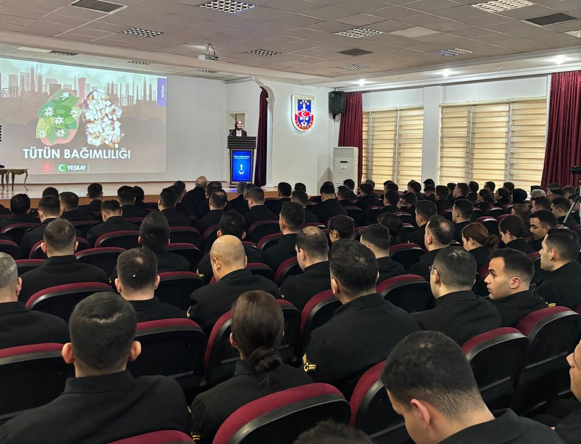 9 Şubat Dünya Sigarayı Bırakma Günü’nde Farkındalık Etkinlikleri Gerçekleştirildi