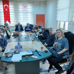 Geçici Koruyucu Aile Hizmetinde Pilot Uygulama Değerlendirme Toplantısı - fotoğraf 1