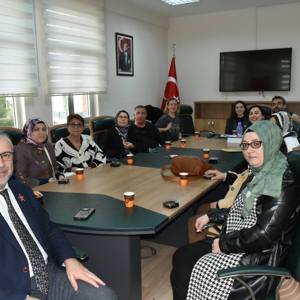 Geçici Koruyucu Aile Hizmetinde Pilot Uygulama Değerlendirme Toplantısı - fotoğraf 2