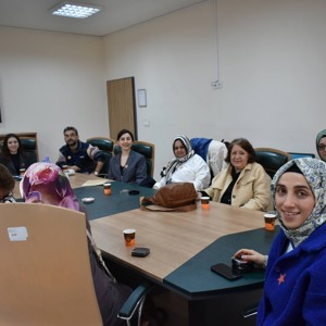 Geçici Koruyucu Aile Hizmetinde Pilot Uygulama Değerlendirme Toplantısı - fotoğraf 3