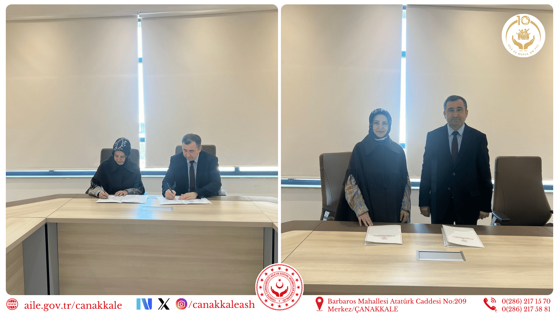 Sanata Teşvik İçin Anlamlı İş Birliği Protokolü İmzalandı