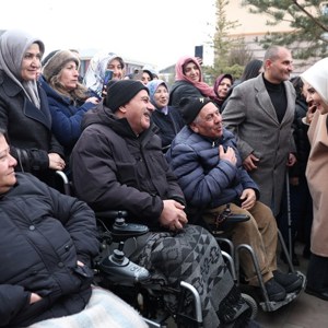 Aile ve Sosyal Hizmetler Bakanımız Göktaş, Erzurum'da konuştu - fotoğraf 13