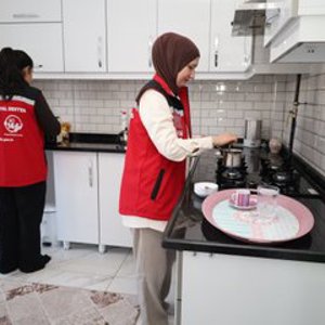 “Kahve Bahane” Diyerek Erzincan’ımızdaki Kıymetli Büyüklerimizi Sıcak Yuvalarında Ziyaret Etmeye Devam Ediyoruz. - fotoğraf 2