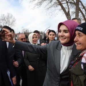 Aile ve Sosyal Hizmetler Bakanımız Göktaş, Afyonkarahisar'da TOKİ kura çekilişinde konuştu: - fotoğraf 9