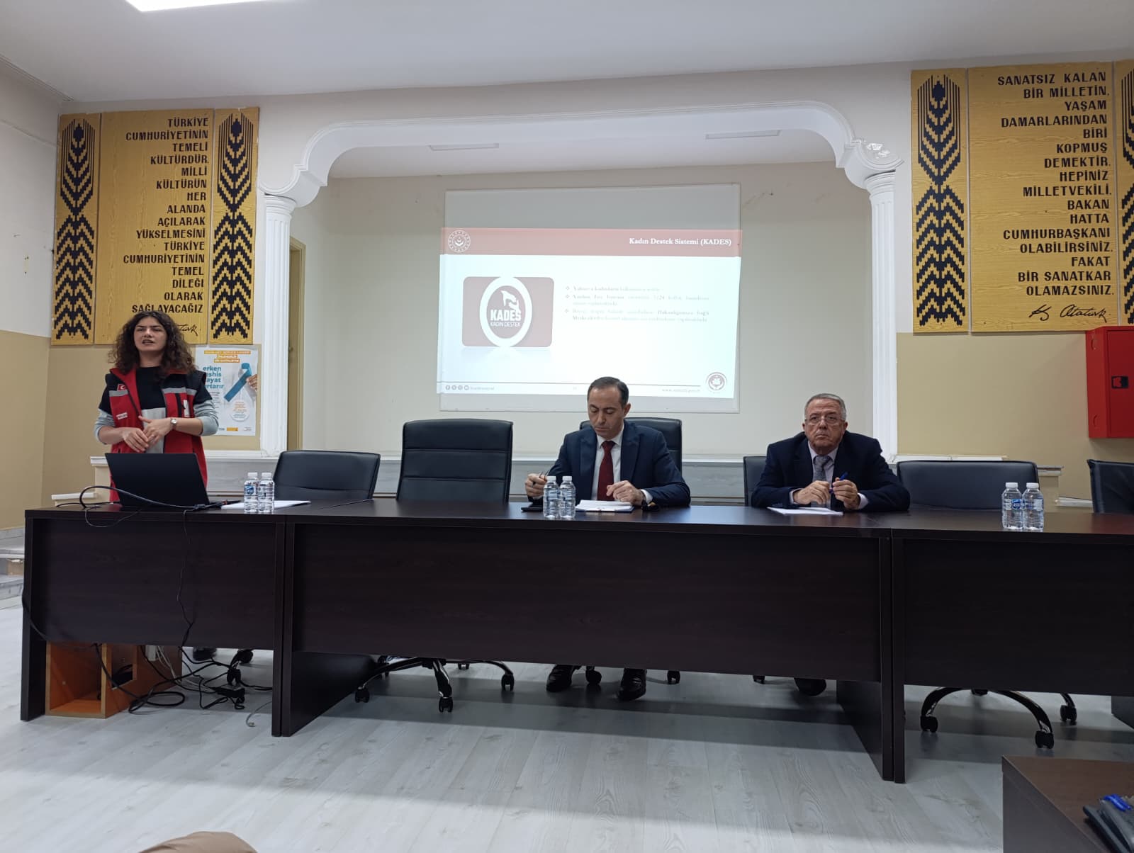 📌 Sosyal Hizmet Modelleri Tanıtım ve Farkındalık Seminerleri Gerçekleştirildi