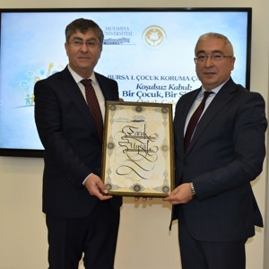 Çocuk Koruma Sisteminde Ortak Gelecek Vizyonu: Bursa 1. Çocuk Koruma Çalıştayı Gerçekleştirildi - fotoğraf 9