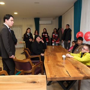 Aile ve Nüfus On Yılı Vizyonuyla Sahadayız: Orhaneli’de ODES Kapsamında Anlamlı Buluşma - fotoğraf 2