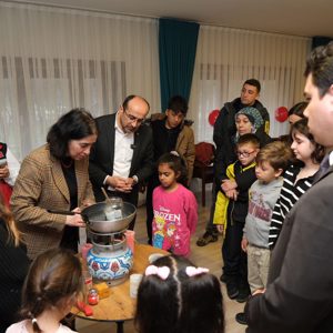 Aile ve Nüfus On Yılı Vizyonuyla Sahadayız: Orhaneli’de ODES Kapsamında Anlamlı Buluşma - fotoğraf 6