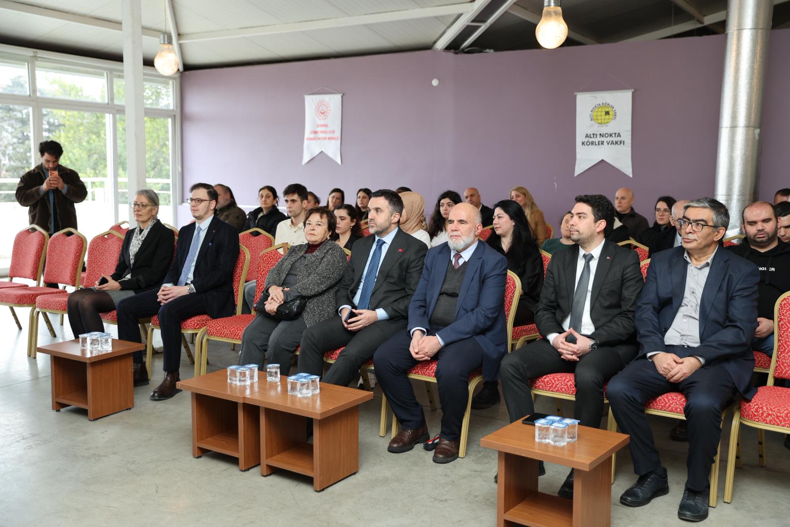 İl Müdürümüz Sayın Ömer TURAN’ın Katılımıyla 103. Dönem Mezuniyet Töreni Düzenlendi