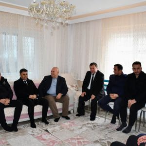 Şehidimiz P. Uzm. Onb. Hamza Karacaoğlu, Şehadetinin Seneidevriyesinde Rahmet ve Minnetle Anıldı. - fotoğraf 1