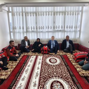 Şehit Er Adnan YASLI’nın Kıymetli Ailesini Ziyaret Ettik - fotoğraf 7