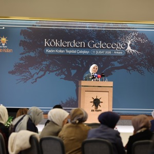Bakanımız Göktaş, "Köklerden Geleceğe Teşkilat Çalıştayı"nda konuştu - fotoğraf 2