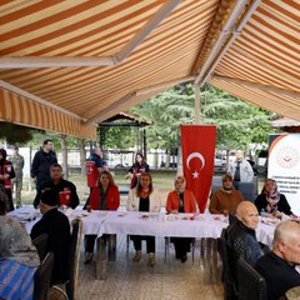100. Yıl Atatürk Huzurevi ve Ybrm’yi Ziyaret Ederek Kıymetli Büyüklerimizin 1 Ekim Dünya Yaşlılar Gününü Kutladılar. - fotoğraf 2