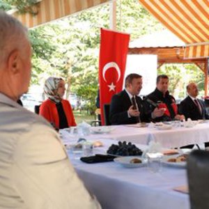 1 Ekim Dünya Yaşlılar Günü münasebetiyle Erzincan 100. Yıl Atatürk Huzurevi Yaşlı Bakım ve Rehabilitasyon Merkezi’ne Ziyaret. - fotoğraf 7