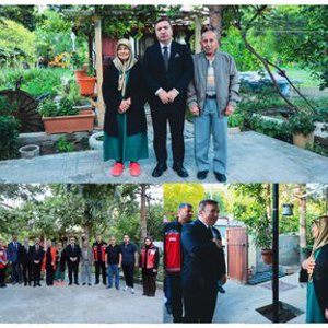 Valimiz Sayın Hamza Aydoğdu ve Birim Amirlerimiz, 1 Ekim Dünya Yaşlılar Günü Münasebetiyle İlimizin Çeşitli Mahallelerinde İkamet Eden Ulu Çınarlarımızı Ziyaret Ettiler. - fotoğraf 2
