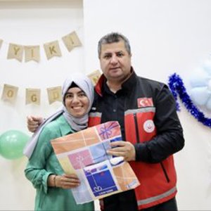 İl Müdürümüz Serdar Demirci Engelsiz Kızlarımızla Bir Araya Gelerek Doğum Günlerini Kutladı. - fotoğraf 3