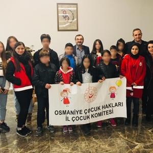 Çocuk Hakları İle Yuvadan Geleceğe - fotoğraf 1