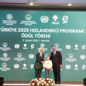 Bakanımız Göktaş, "GCIP Türkiye 2025 Hızlandırıcı Programı Ödül Töreni"nde konuştu - fotoğraf 7