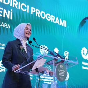 Bakanımız Göktaş, "GCIP Türkiye 2025 Hızlandırıcı Programı Ödül Töreni"nde konuştu - fotoğraf 3