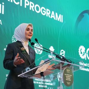 Bakanımız Göktaş, "GCIP Türkiye 2025 Hızlandırıcı Programı Ödül Töreni"nde konuştu - fotoğraf 2
